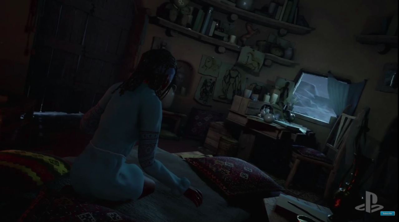 Golem is a PlayStation VR title from Highwire Games.