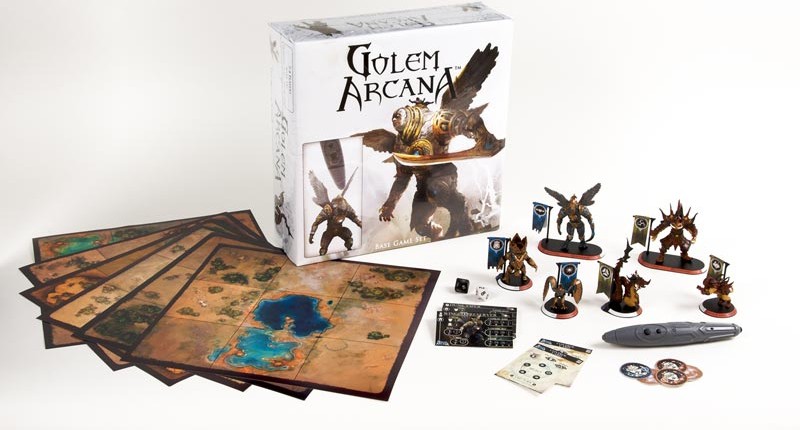 This is what you get in the Base Game Set.