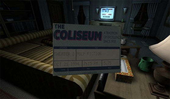 Gone Home