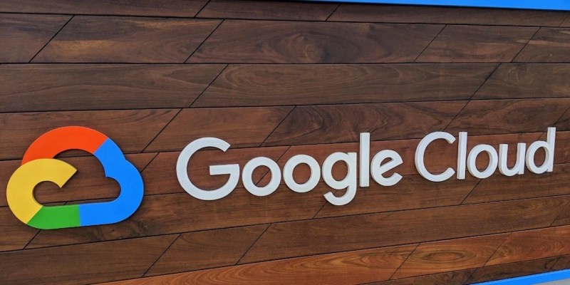 Google Cloud logo