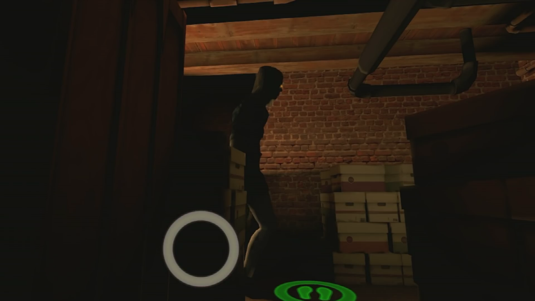 Goosebumps Night of Scares zombie