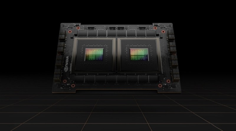 Nvidia Grace CPU Superchip.