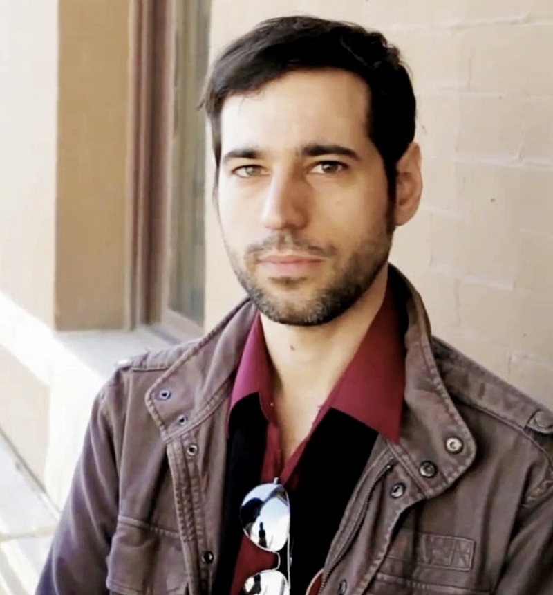 Graham Reznick, co-writer of Until Dawn.