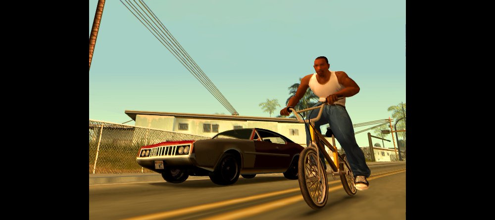 Grand Theft Auto San Andreas