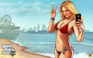 Grand Theft Auto V