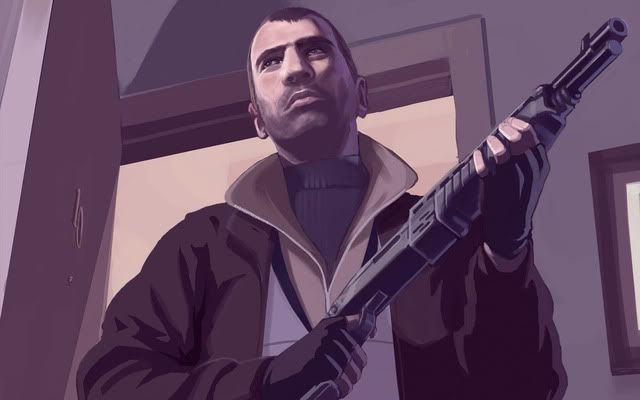 Grand Theft Auto 4