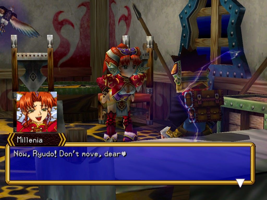 Awww, JRPG characters used to look so cute.