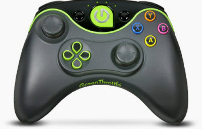 green throttle atlas