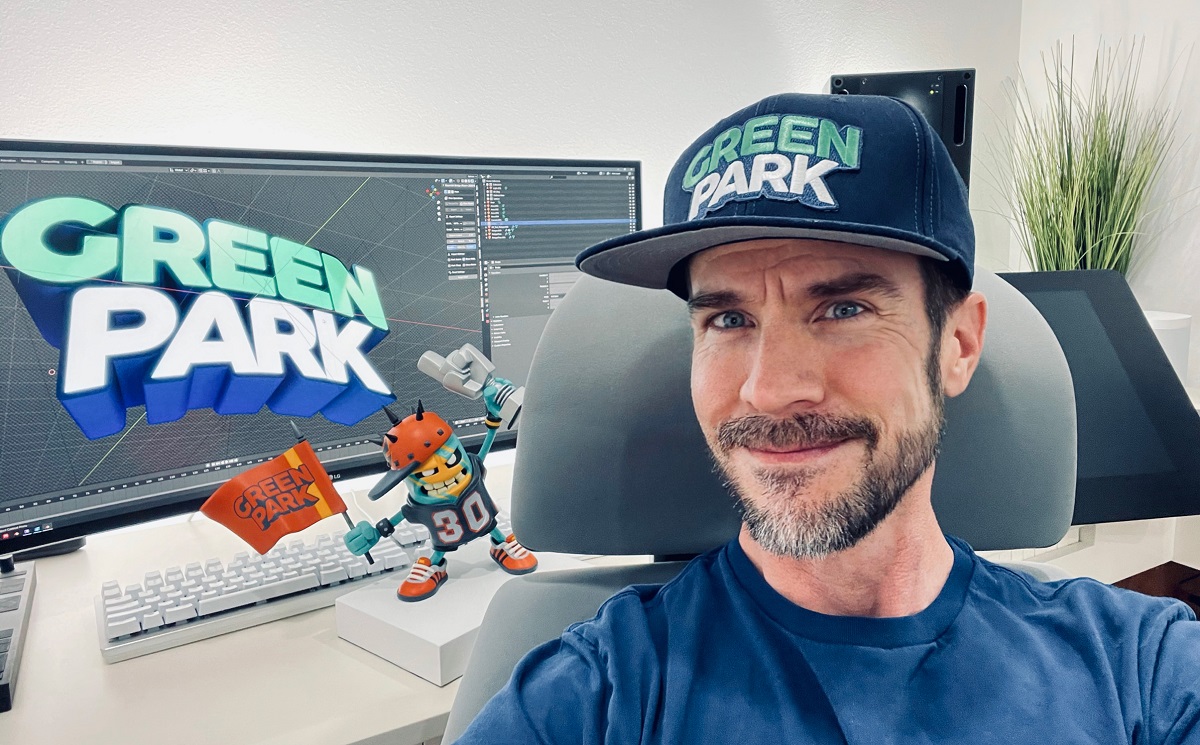 Ken Martin is founder of Greenpark Sports.