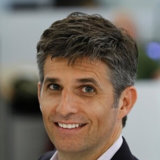 Greg Richardson, investor and entrepreneur.