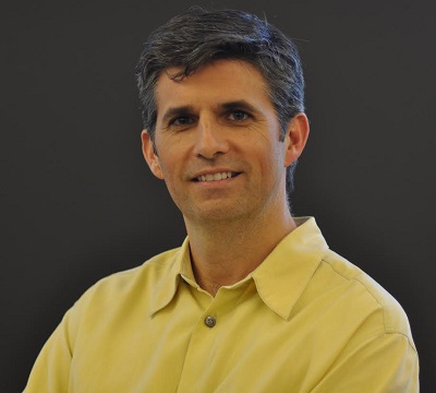 Greg Richardson, CEO of Rumble Entertainment