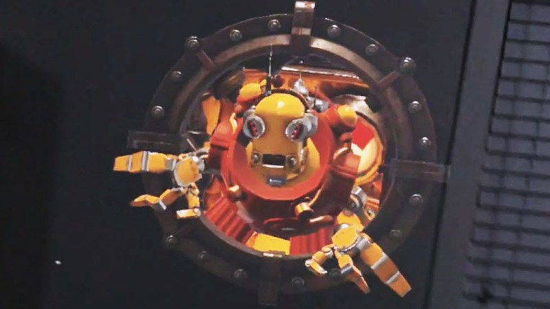 Dr. Grordbort's Invaders