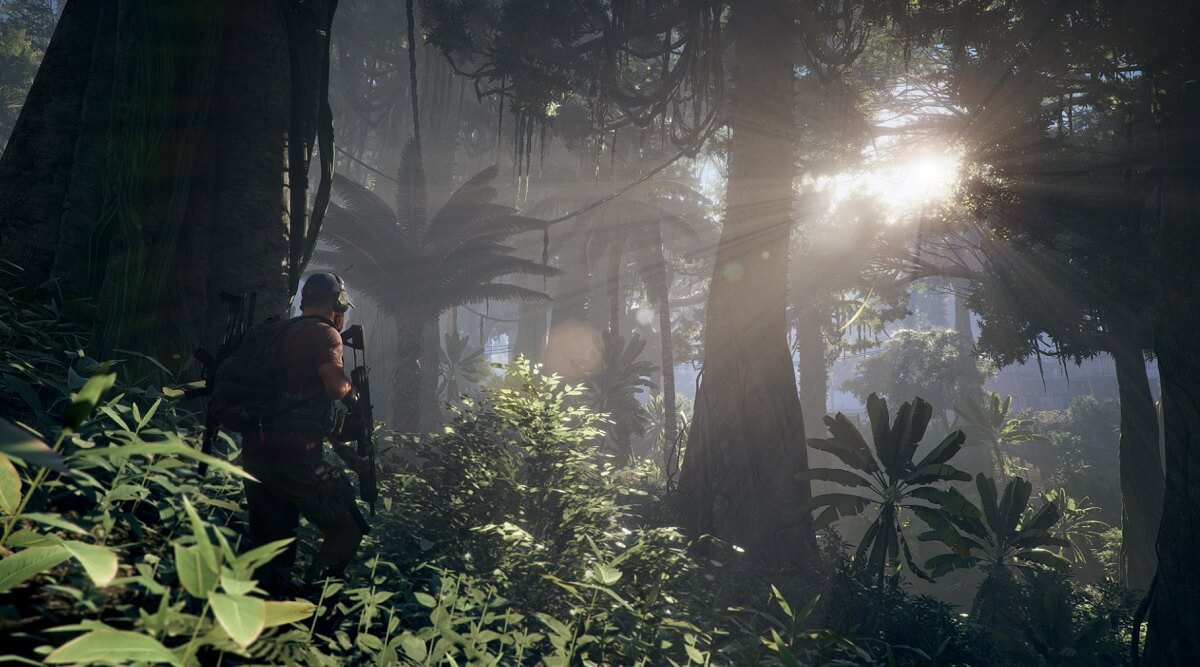 Ghost Recon Wildlands has many different environments.