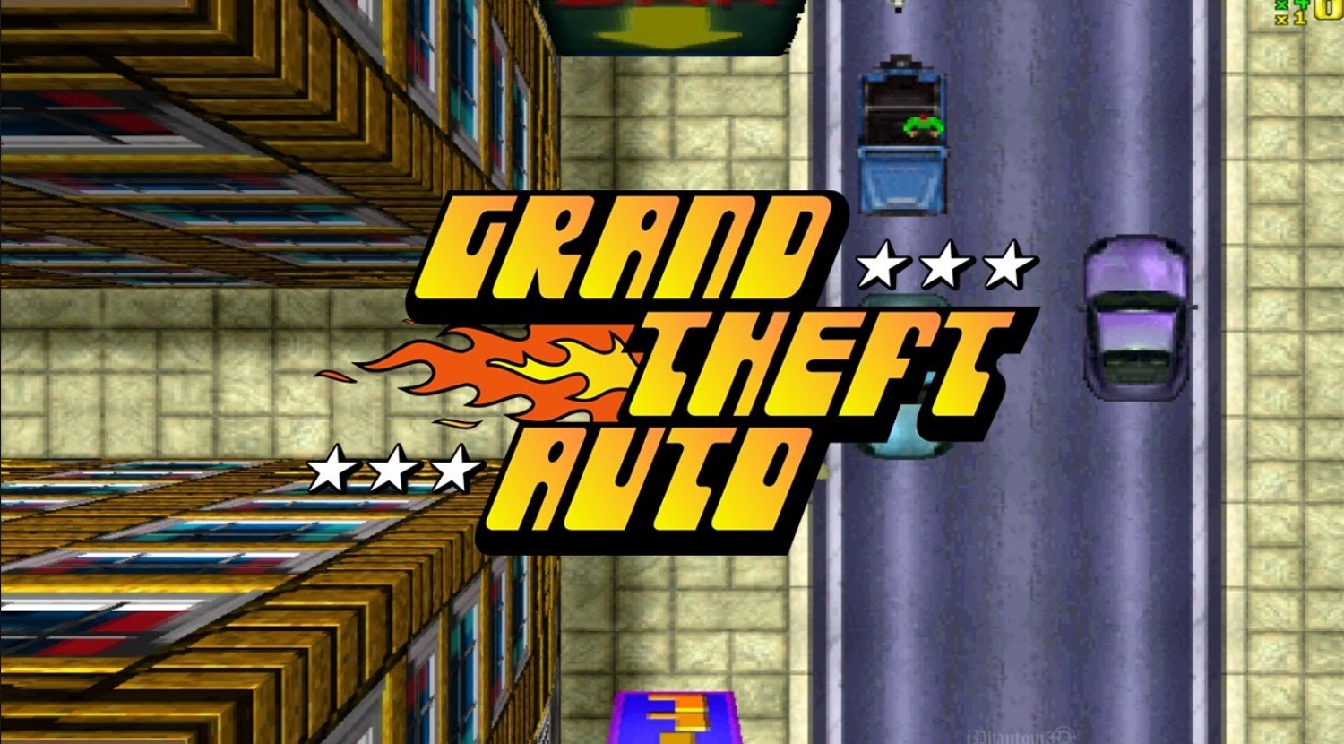 Grand Theft Auto.