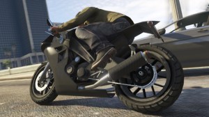 GTA bike