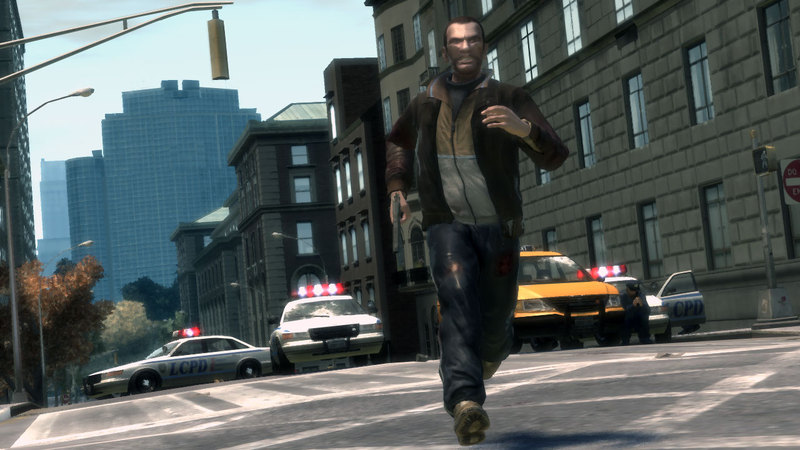 Grand Theft Auto 4