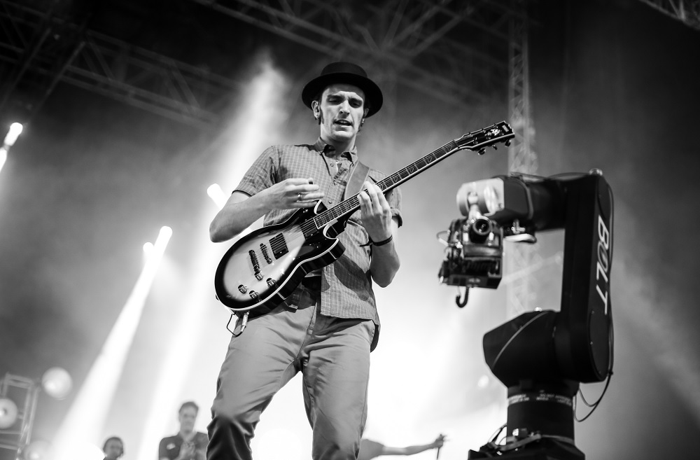 Guitar Hero Live scene
