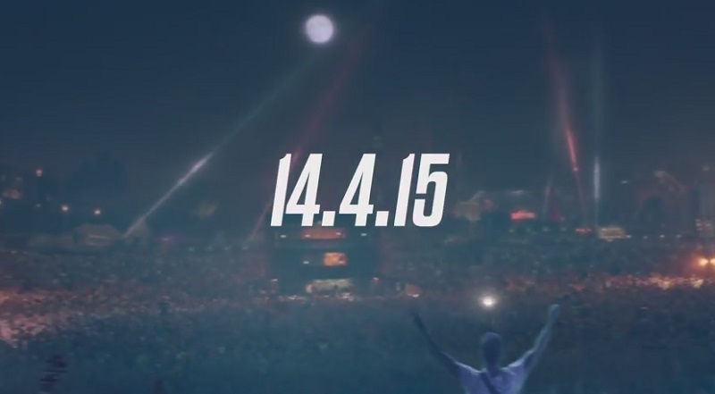 Guitar Hero teaser