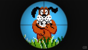 Puzzler: Guess the video-game light guns