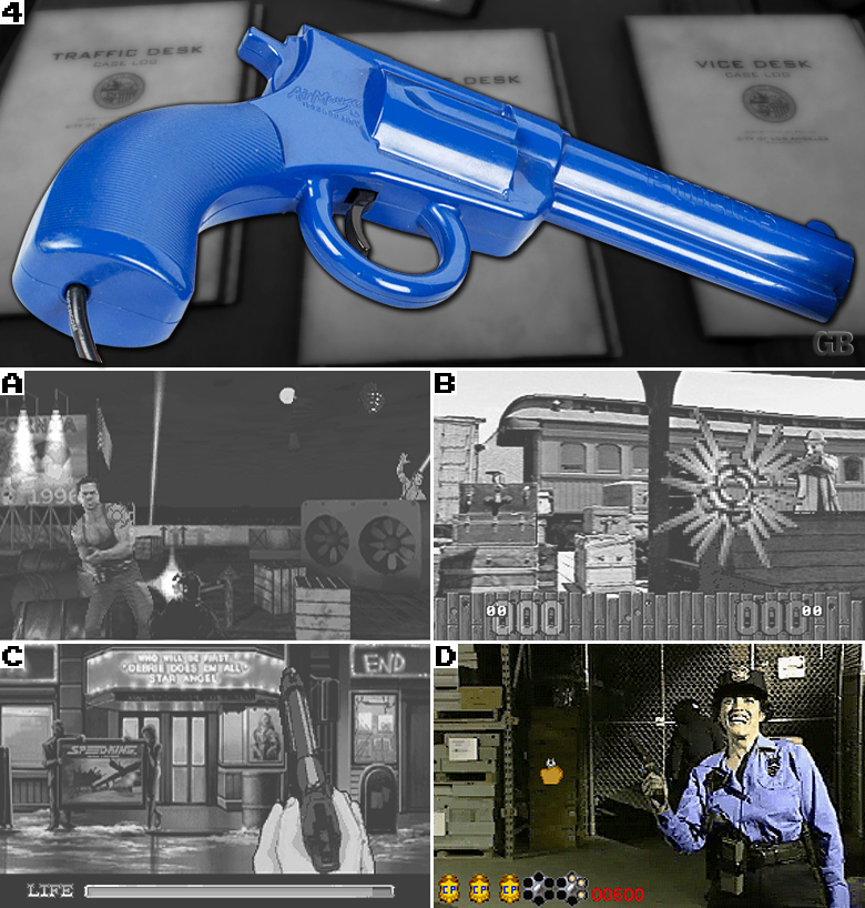 Puzzler gun