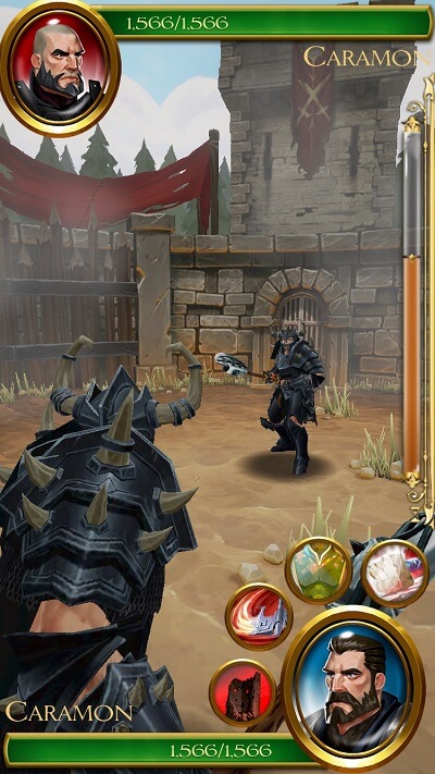 Gunslinger Studios is making Exiles of Emberbark.