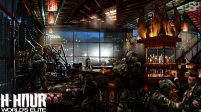 H-Hour World's Elite