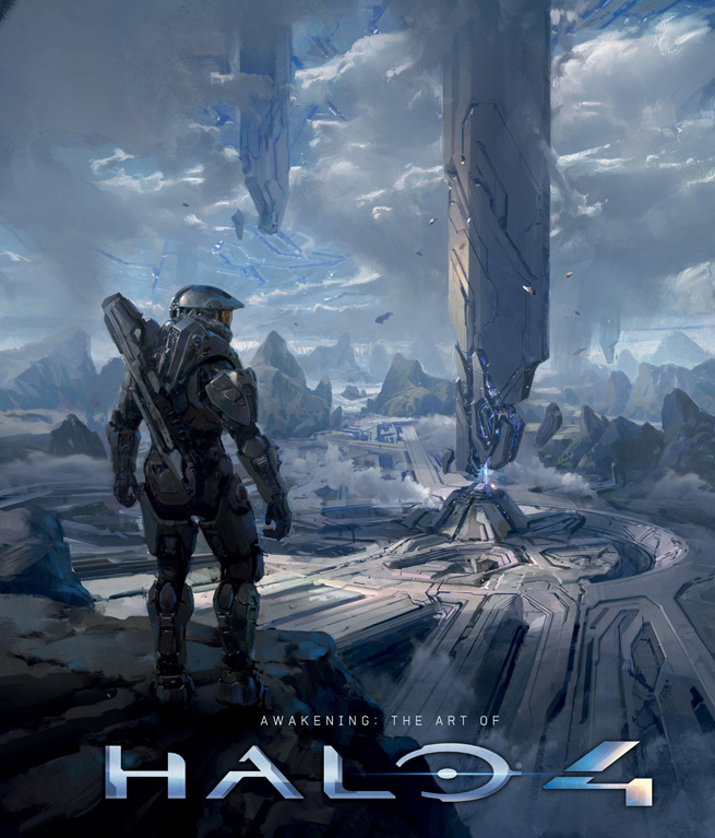 Awakenings: The Art of Halo 4