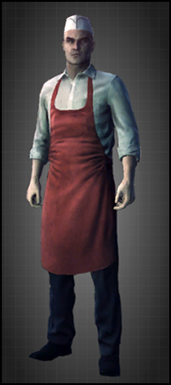 Market Vendor