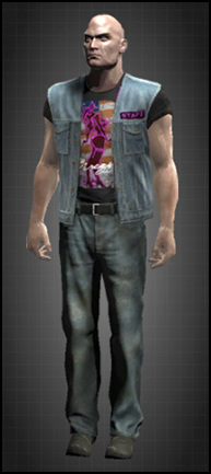 Strip Club Bouncer