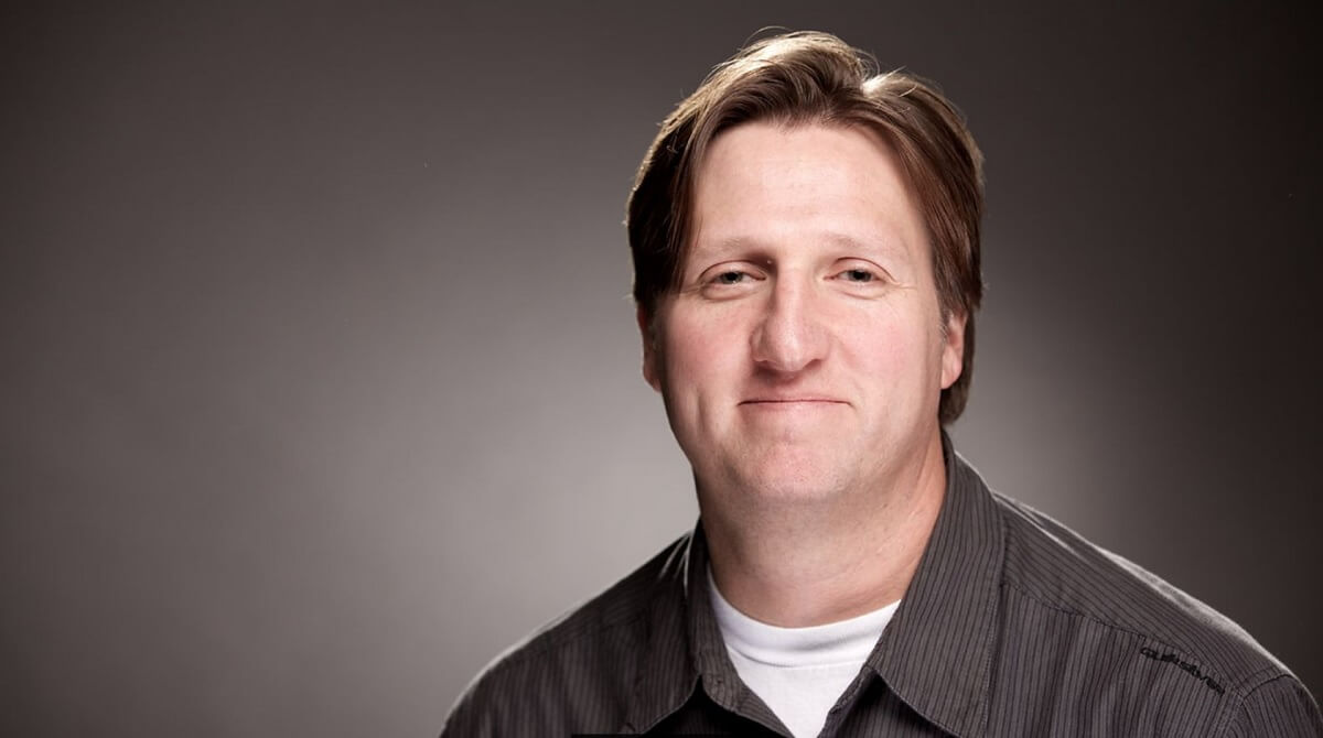 Haden Blackman is the studio head and creative director at Hangar 13, a 2K studio that made Mafia III.