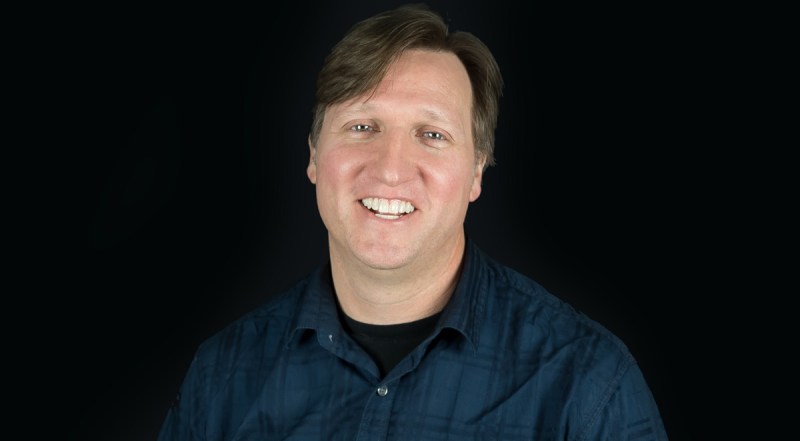 Haden Blackman is head of Hangar 13, maker of Mafia III.
