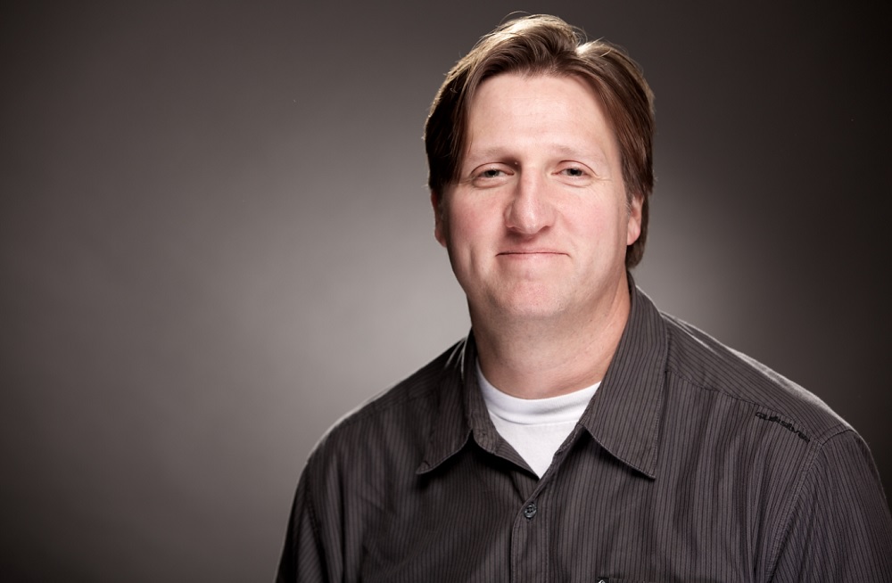 Haden Blackman of Hangar 13