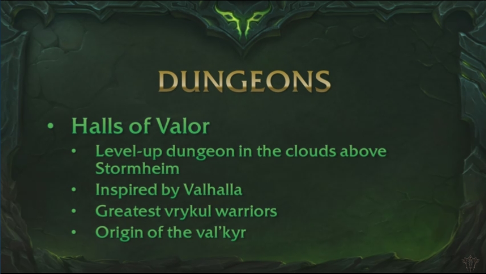 World of Warcaft: Legion