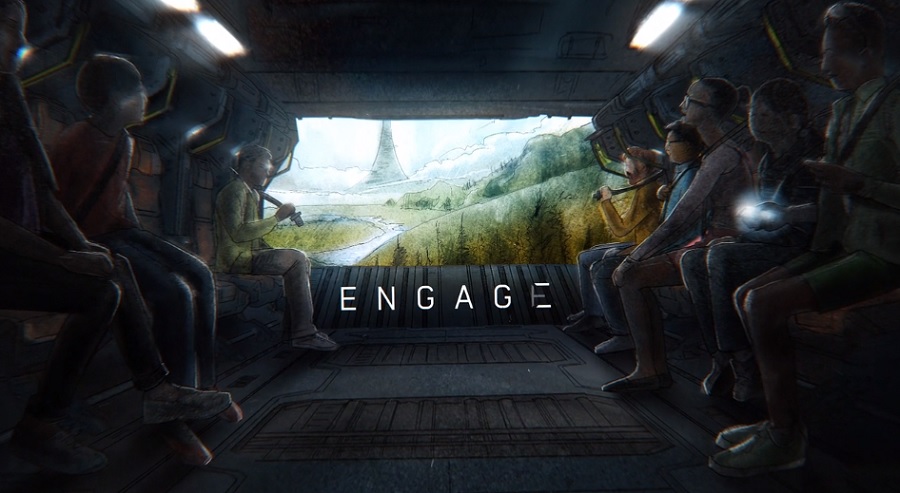 The Halo Ring experience