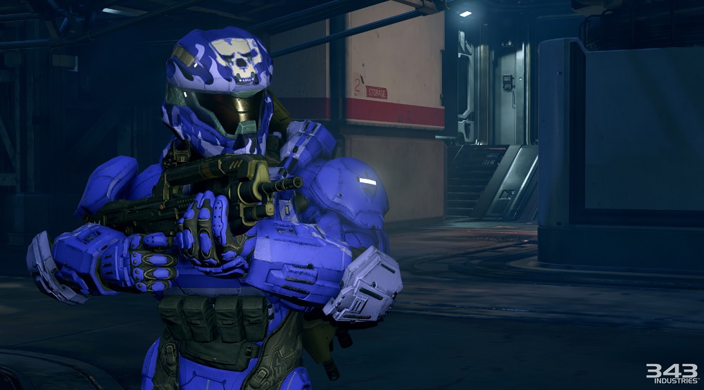 Halo 5 Guardians multiplayer