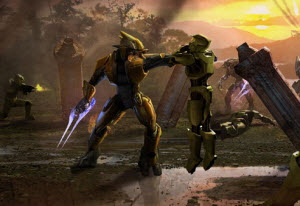 halo reach