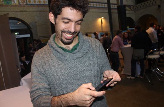 Yosef Safi Harb of Happitech