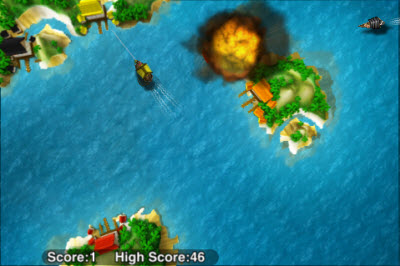 harbor havoc 3d