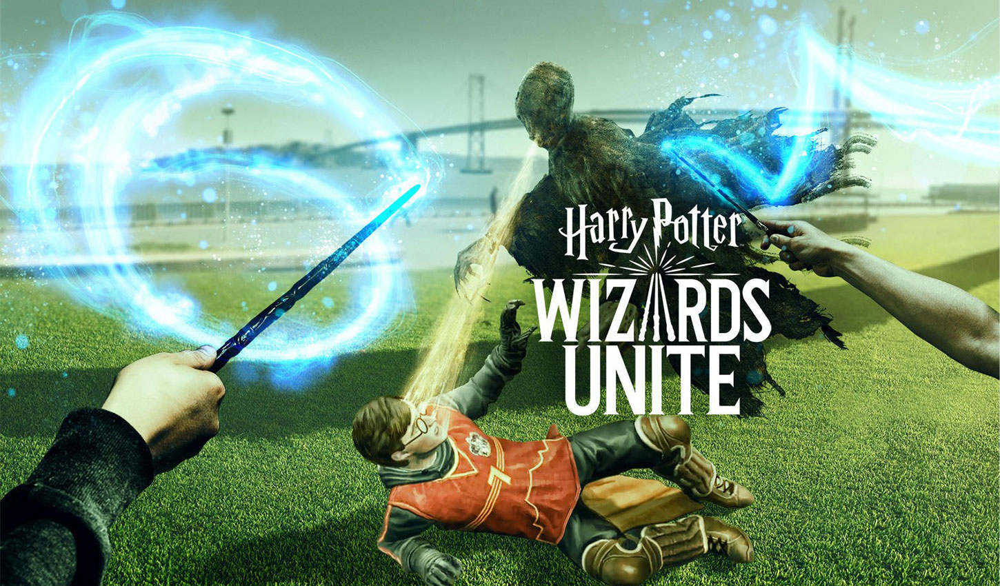 Harry Potter: Wizards Unite.