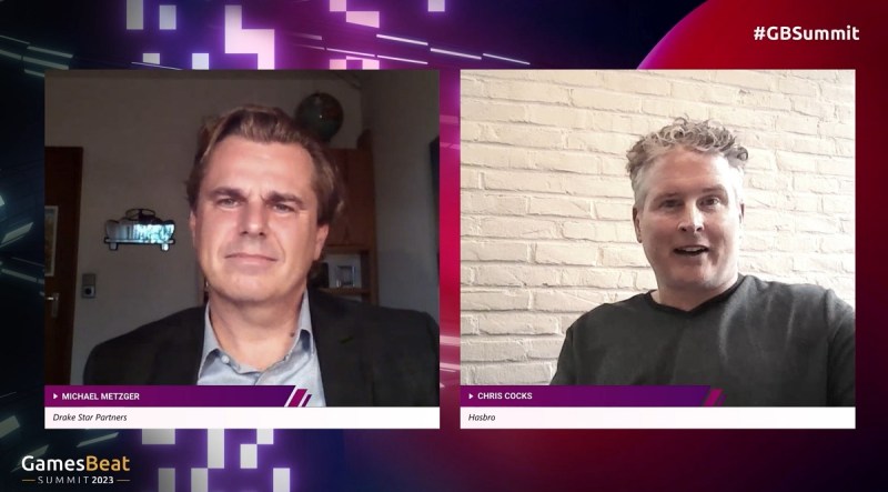 Hasbro at 100: Michael Metzger of Drake Star talks with Hasbro CEO Chris Cocks.