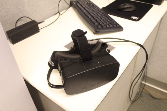 Oculus Rift