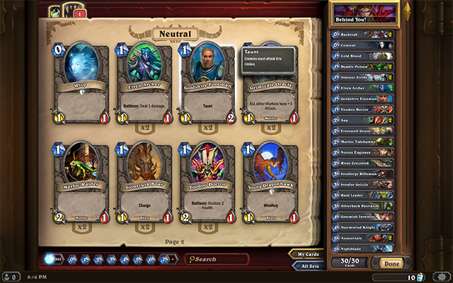 Hearthstone