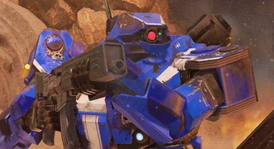 Heavy Gear Assault