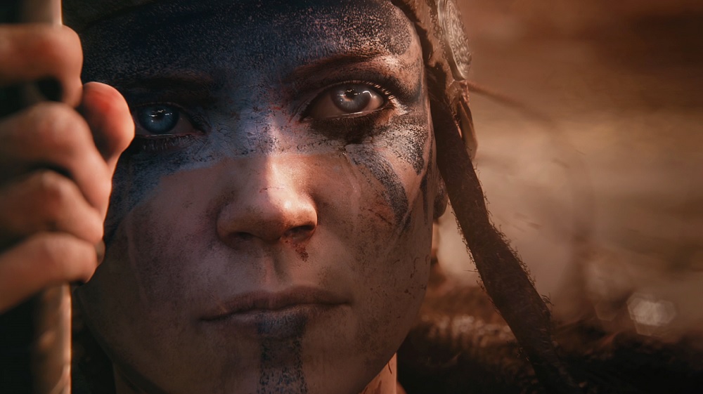 Hellblade's Senua