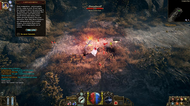 The Incredible Adventures of Van Helsing