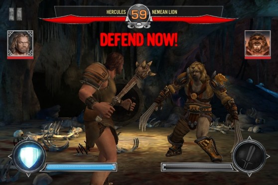 Hercules: The Official Game