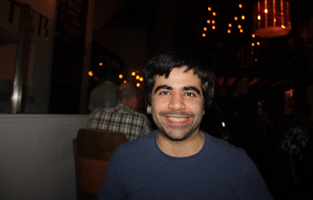 Herman Narula of Improbable