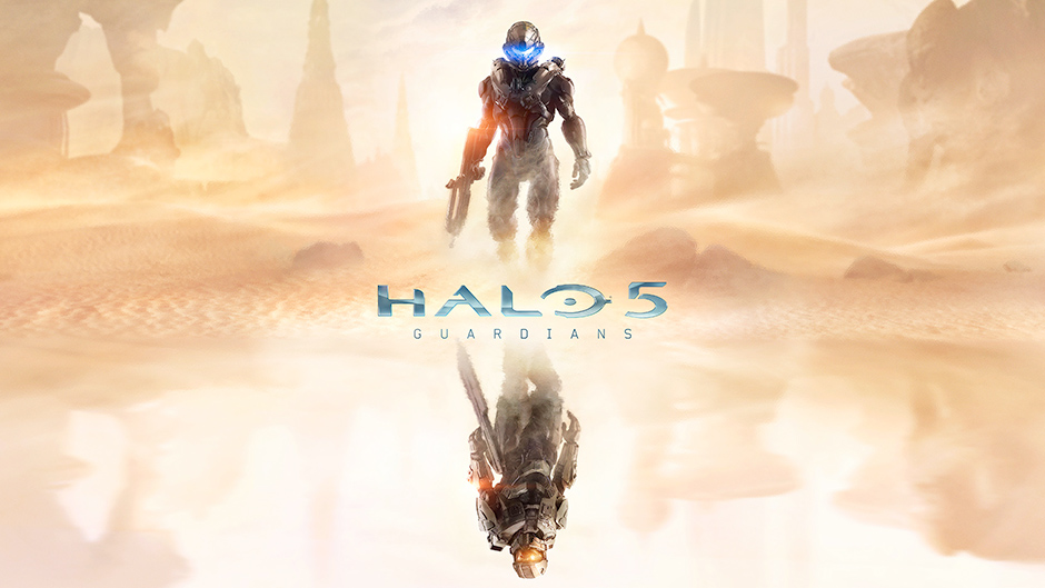 Art from Halo 5: Guardians.