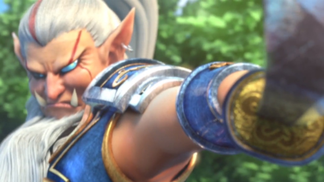 Heroes Charge