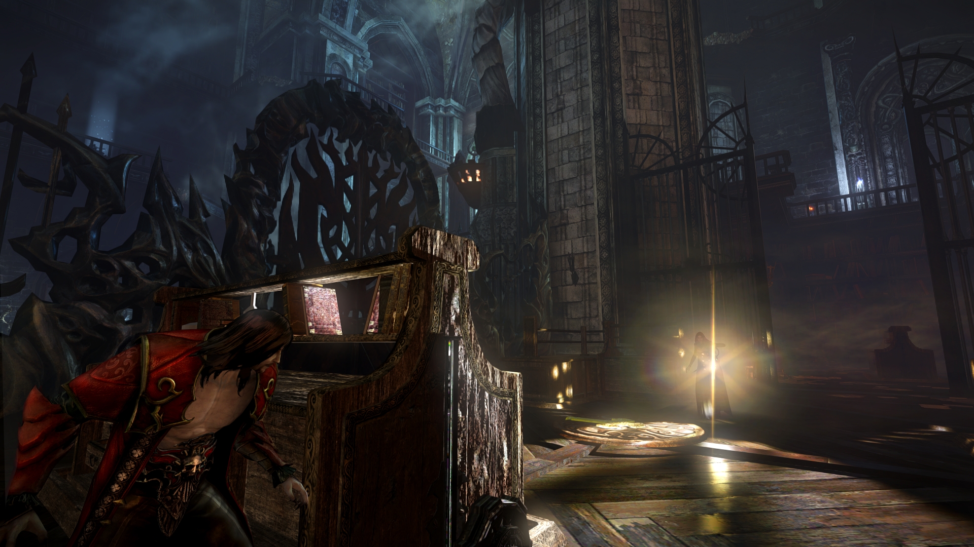 Castlevania: Lords of Shadow 2 Castlevania: Lords of Shadow 2